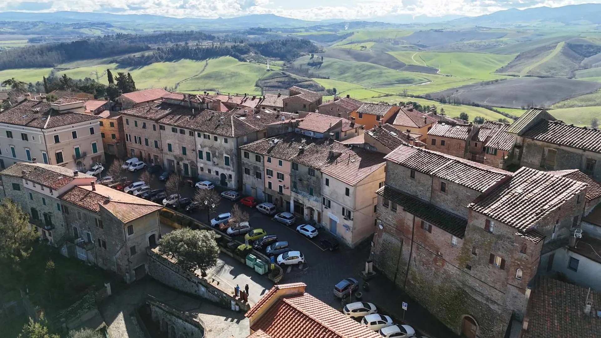 Apartment L'Angolo Del Barbacane Terricciola