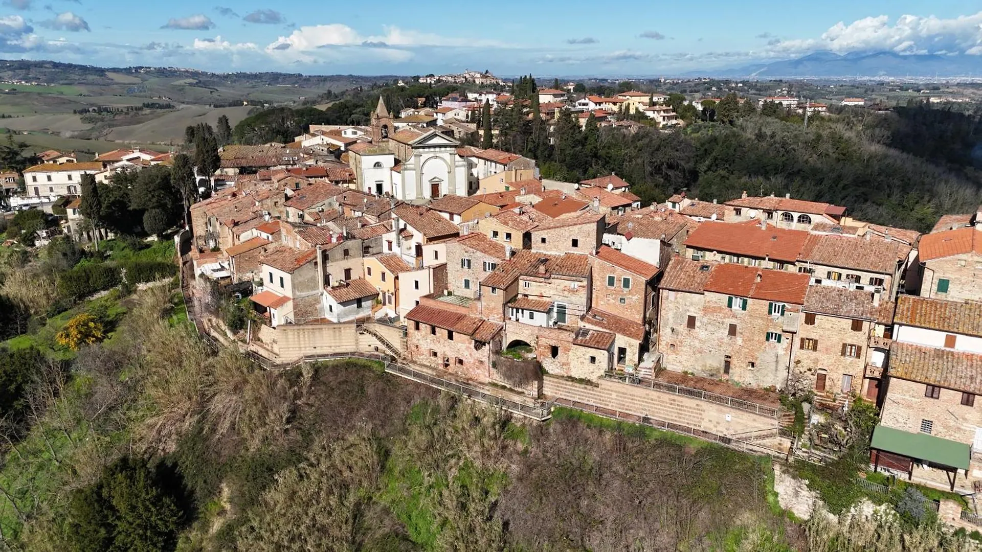 L'Angolo Del Barbacane Terricciola Italy