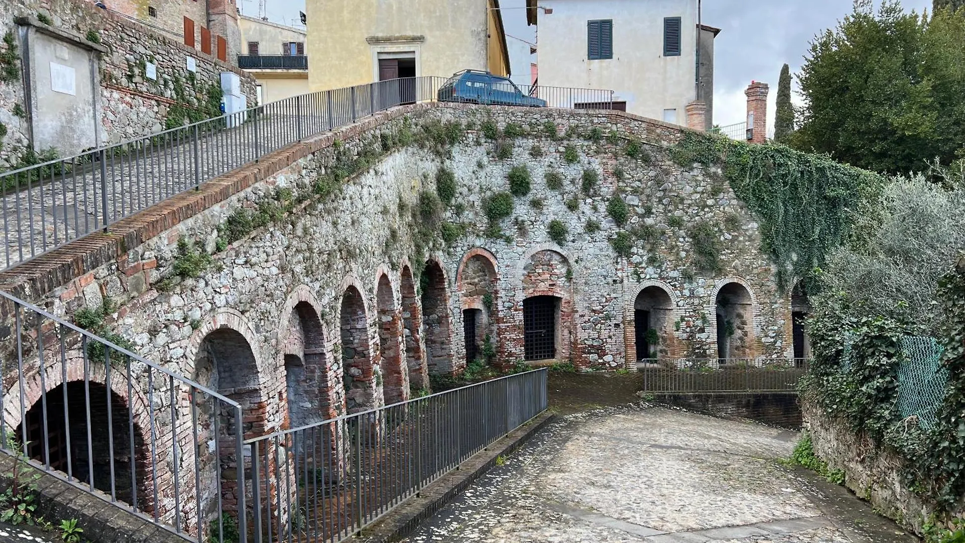 L'Angolo Del Barbacane Terricciola