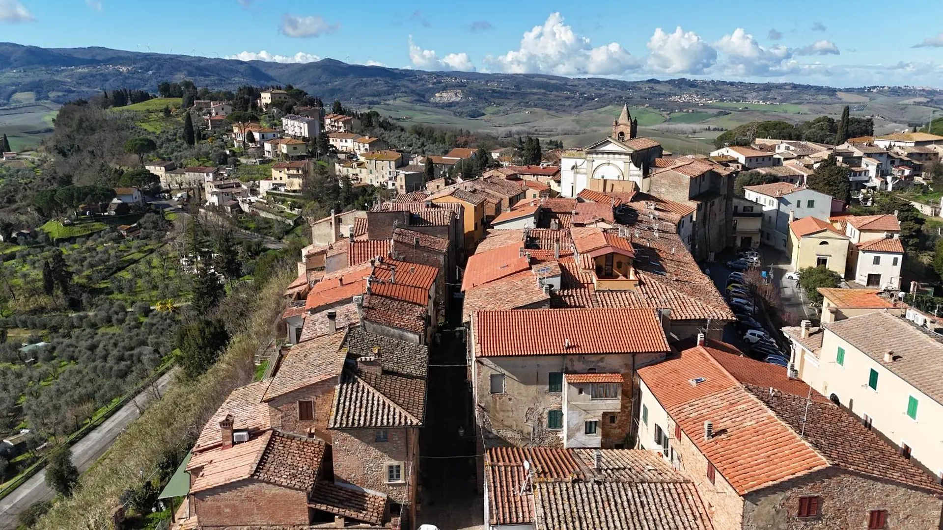 L'Angolo Del Barbacane Terricciola 0*,  Italy