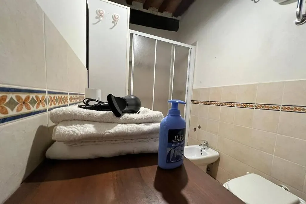 Apartment L'Angolo Del Barbacane Terricciola Italy