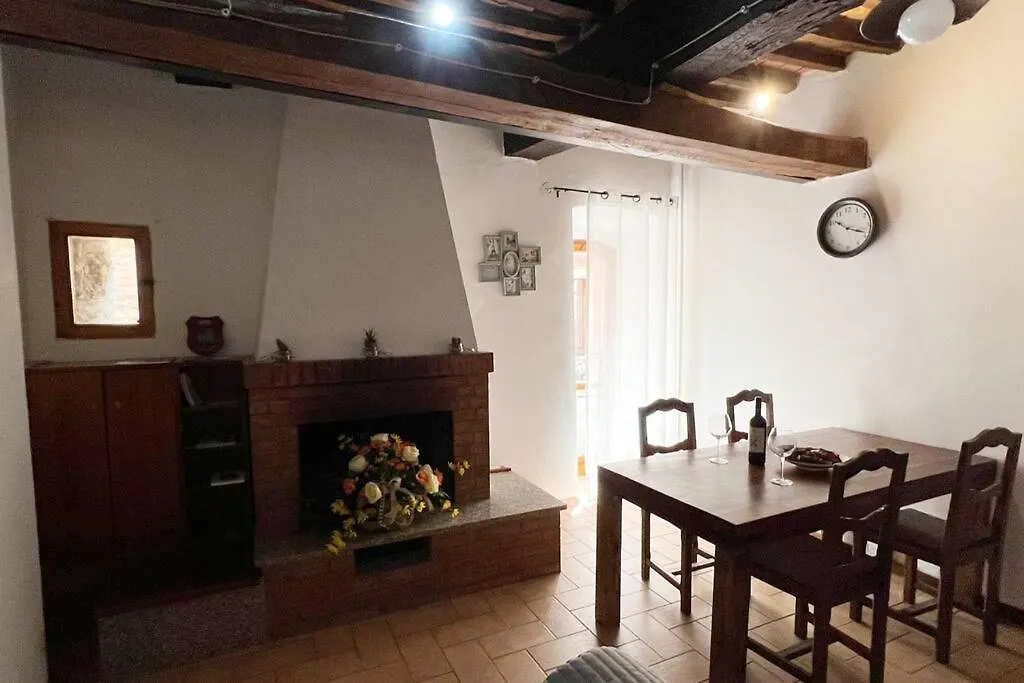 L'Angolo Del Barbacane Terricciola Apartment
