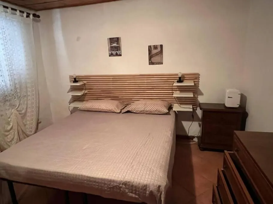 L'Angolo Del Barbacane Terricciola Apartment