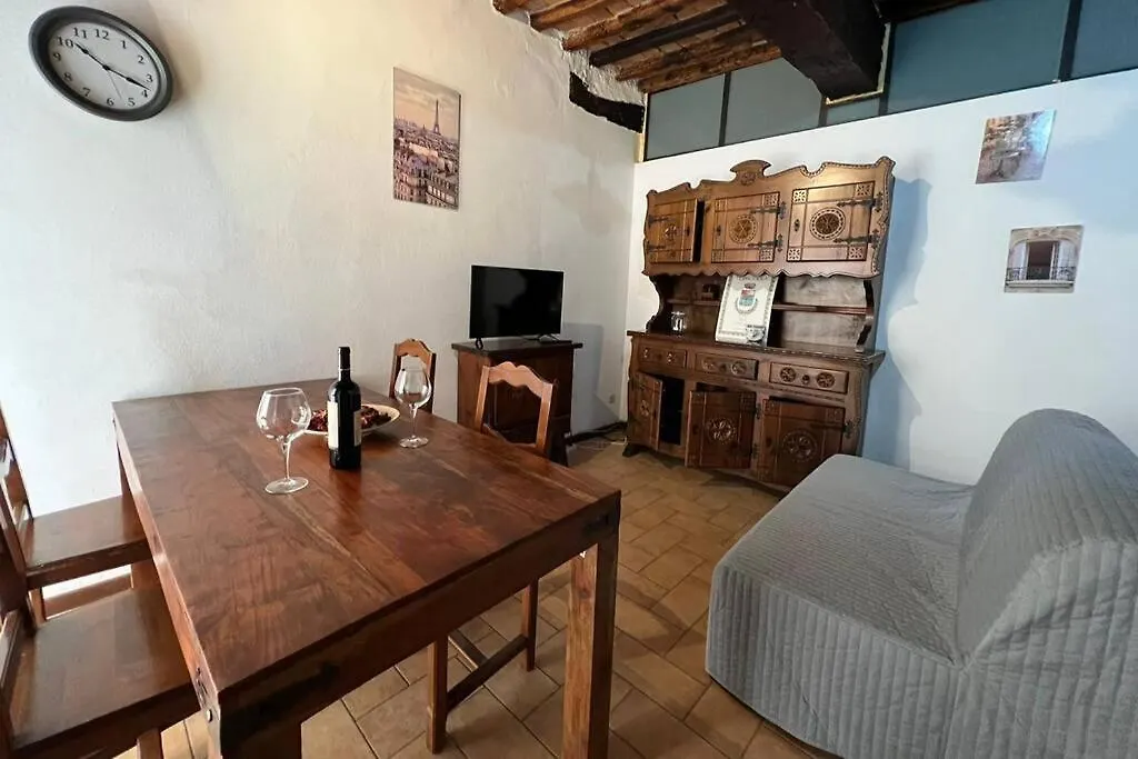 L'Angolo Del Barbacane Terricciola