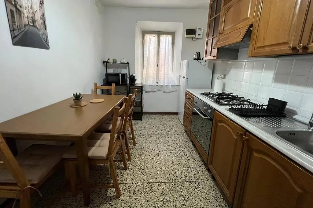 L'Angolo Del Barbacane Terricciola Apartment