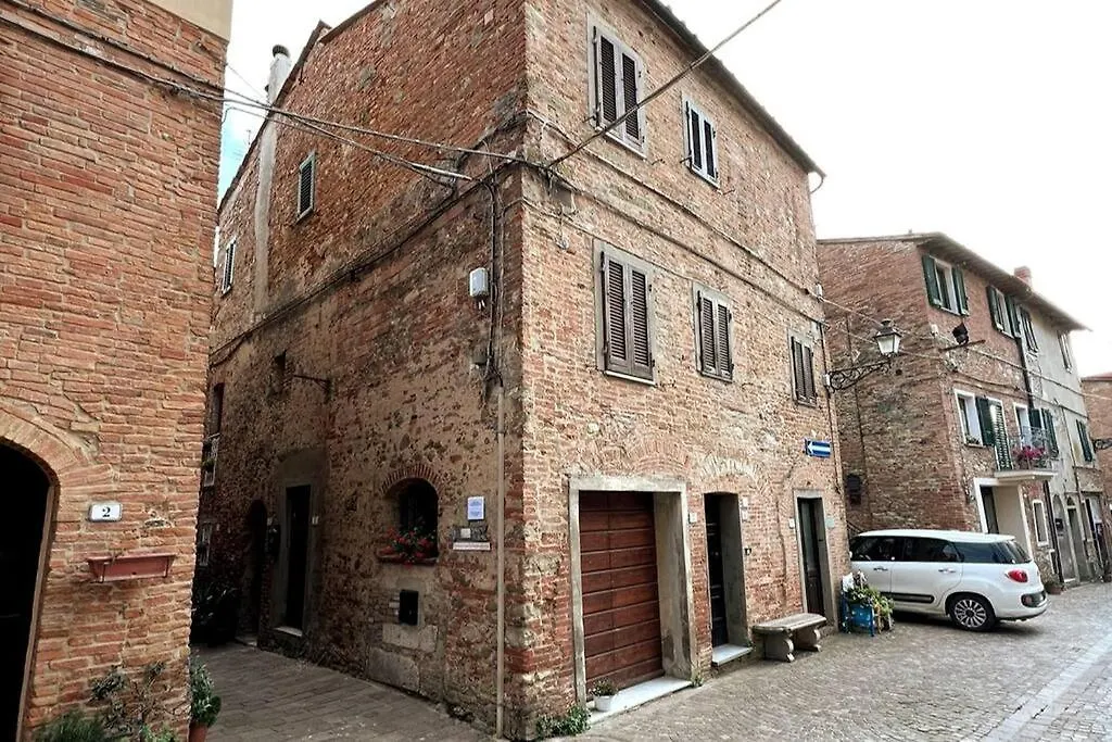 L'Angolo Del Barbacane Terricciola 0*,