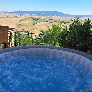 Dimora La Terrazza Ferienhaus